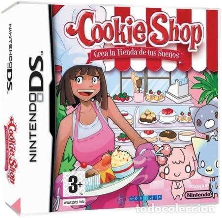Videojuegos y consolas: Cookie Shop [Nintendo DS] - Foto 1
