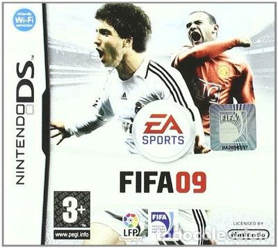 Videojuegos y consolas: FIFA 09- 5030934068499 - Foto 1