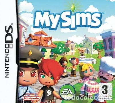 Videojuegos y consolas: MySims- 5030934057059 - Foto 1