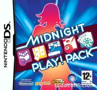 Videojuegos y consolas: Midnight Play Pack- 3307211307964 - Foto 1