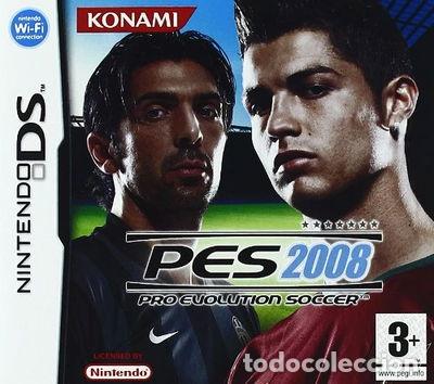 Videojuegos y consolas: Pro Evolution Soccer 2008- 4012927082423 - Foto 1