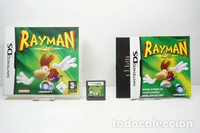 Videojuegos y consolas: Rayman DS- 3307210187567 - Foto 1