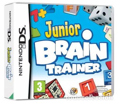 Videojuegos y consolas: Junior Brain Trainer- 5016488118910 - Foto 1