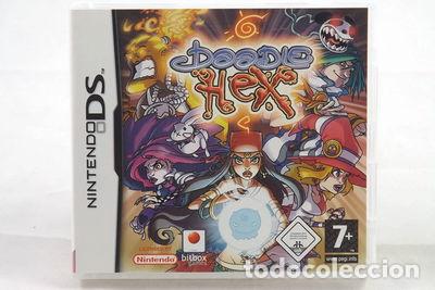 Videojuegos y consolas: Doodle Hex- 5060148907260 - Foto 1