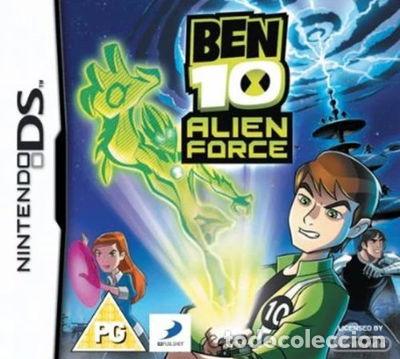Videojuegos y consolas: Ben 10: Alien Force- 5060125482575 - Foto 1
