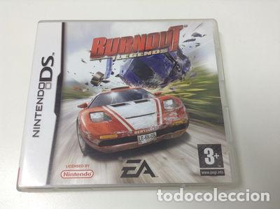Videojuegos y consolas: Burnout Legends- 5030934046770 - Foto 1