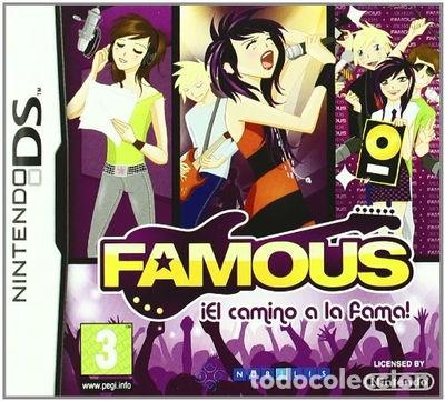 Videojuegos y consolas: Famous- 3760137146350 - Foto 1