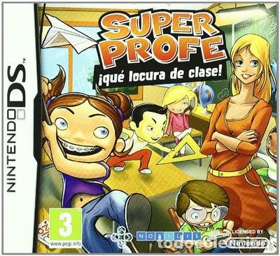 Videojuegos y consolas: Super Profe- 3760137147647 - Foto 1