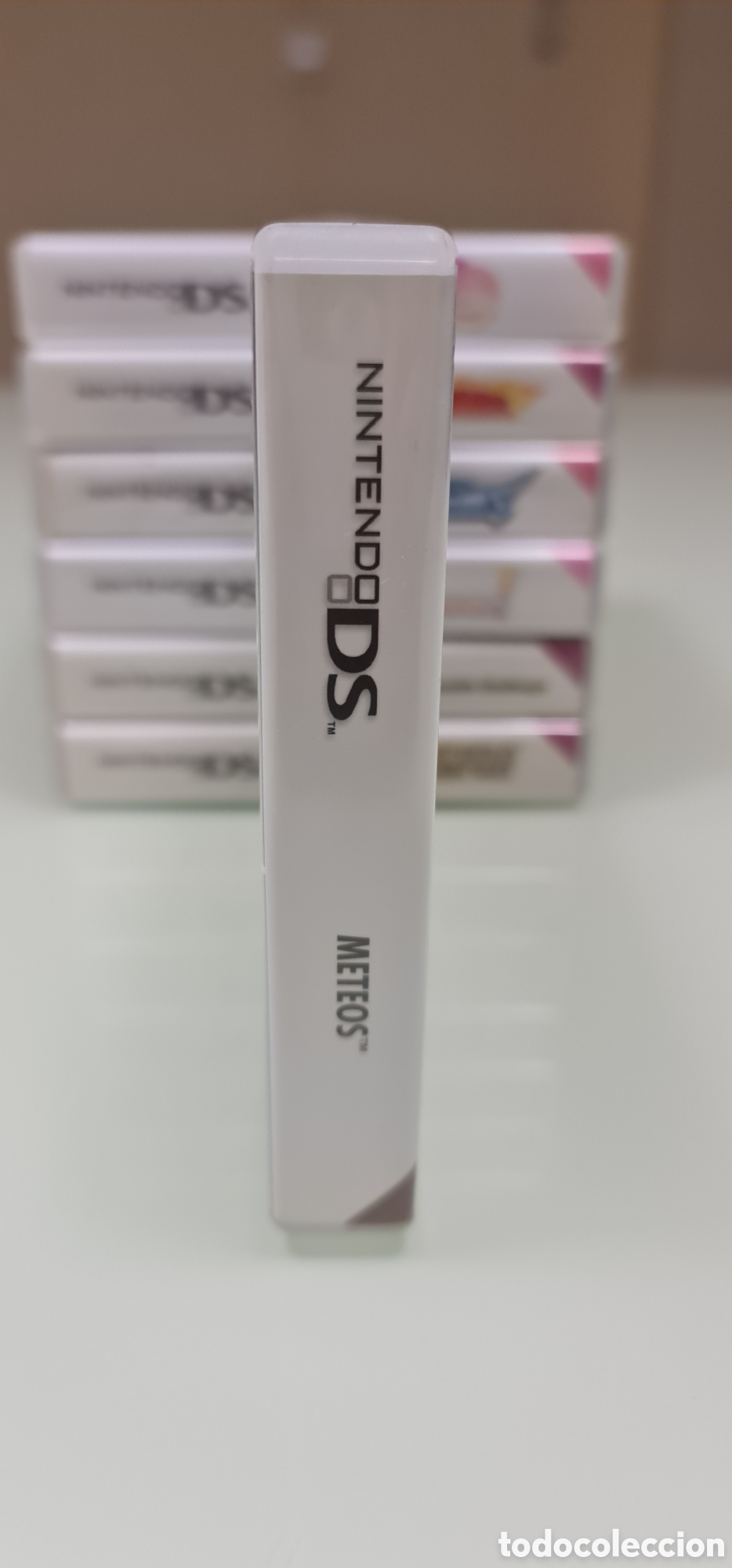 Videojuegos y consolas: METEOS NINTENDO DS PAL ESPA&Ntilde;A - Foto 2