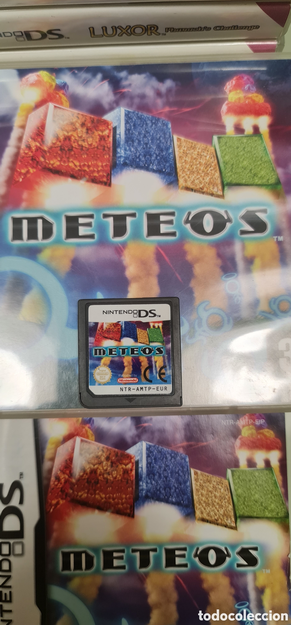 Videojuegos y consolas: METEOS NINTENDO DS PAL ESPA&Ntilde;A - Foto 8
