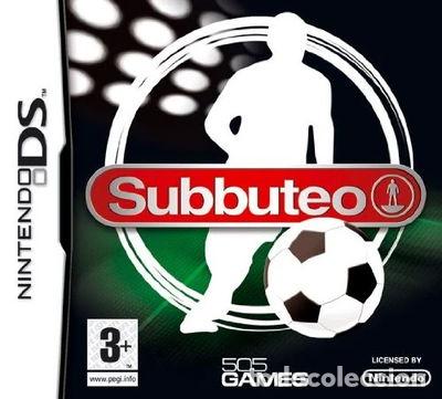 Videojuegos y consolas: Subbuteo- 8023171014098 - Foto 1
