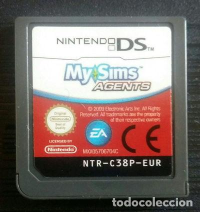 Videojuegos y consolas: MySims Agents- 5030934075206 - Foto 1