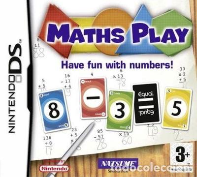 Videojuegos y consolas: Maths Play- 3307210414106 - Foto 1