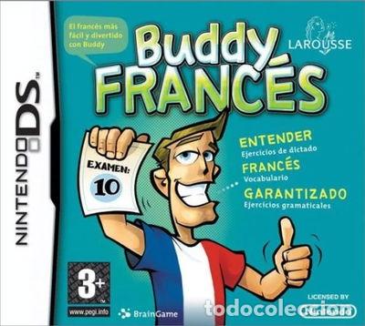 Videojuegos y consolas: Buddy: Franc&eacute;s- 4020628502430 - Foto 1