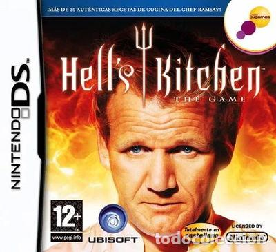 Videojuegos y consolas: Hells Kitchen- 3307210450579 - Foto 1