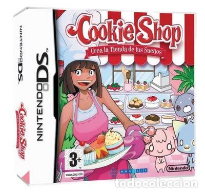Videojuegos y consolas: Cookie Shop- 3760137144943 - Foto 1