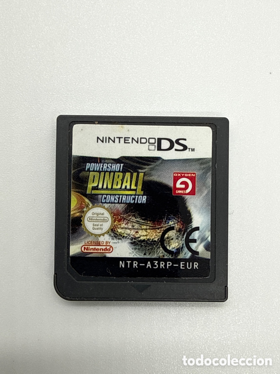 Videojuegos y consolas: Juego Nintendo Ds Pinbal - Foto 1