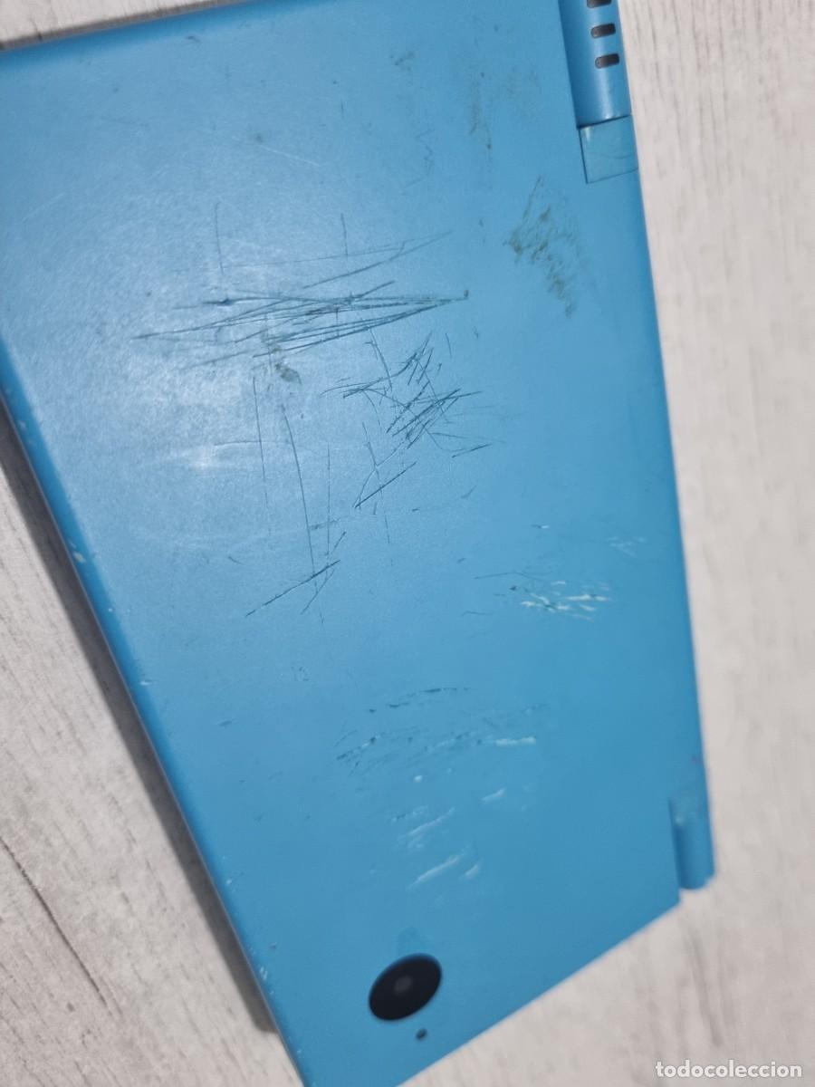Videojuegos y consolas: Nintendo DS Azul funcionando - Foto 4