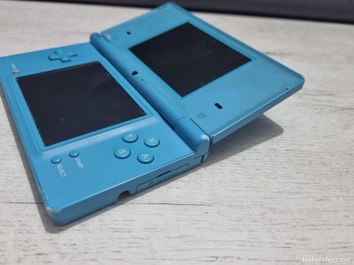 Videojuegos y consolas: Nintendo DS Azul funcionando - Foto 9