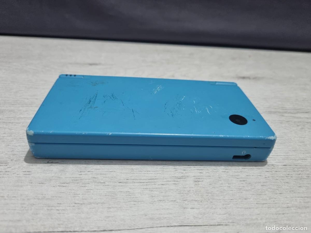 Videojuegos y consolas: Nintendo DS Azul funcionando - Foto 11
