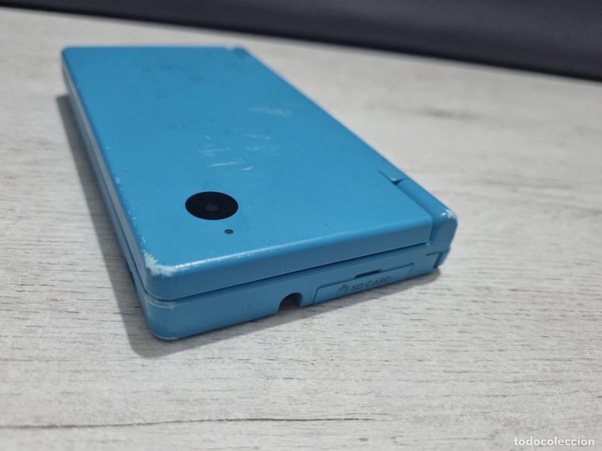 Videojuegos y consolas: Nintendo DS Azul funcionando - Foto 12