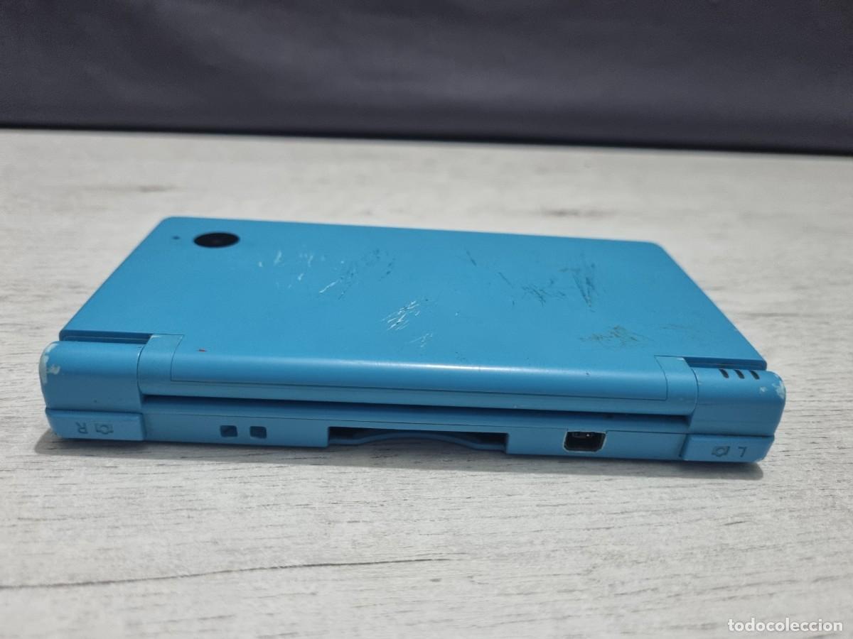 Videojuegos y consolas: Nintendo DS Azul funcionando - Foto 14