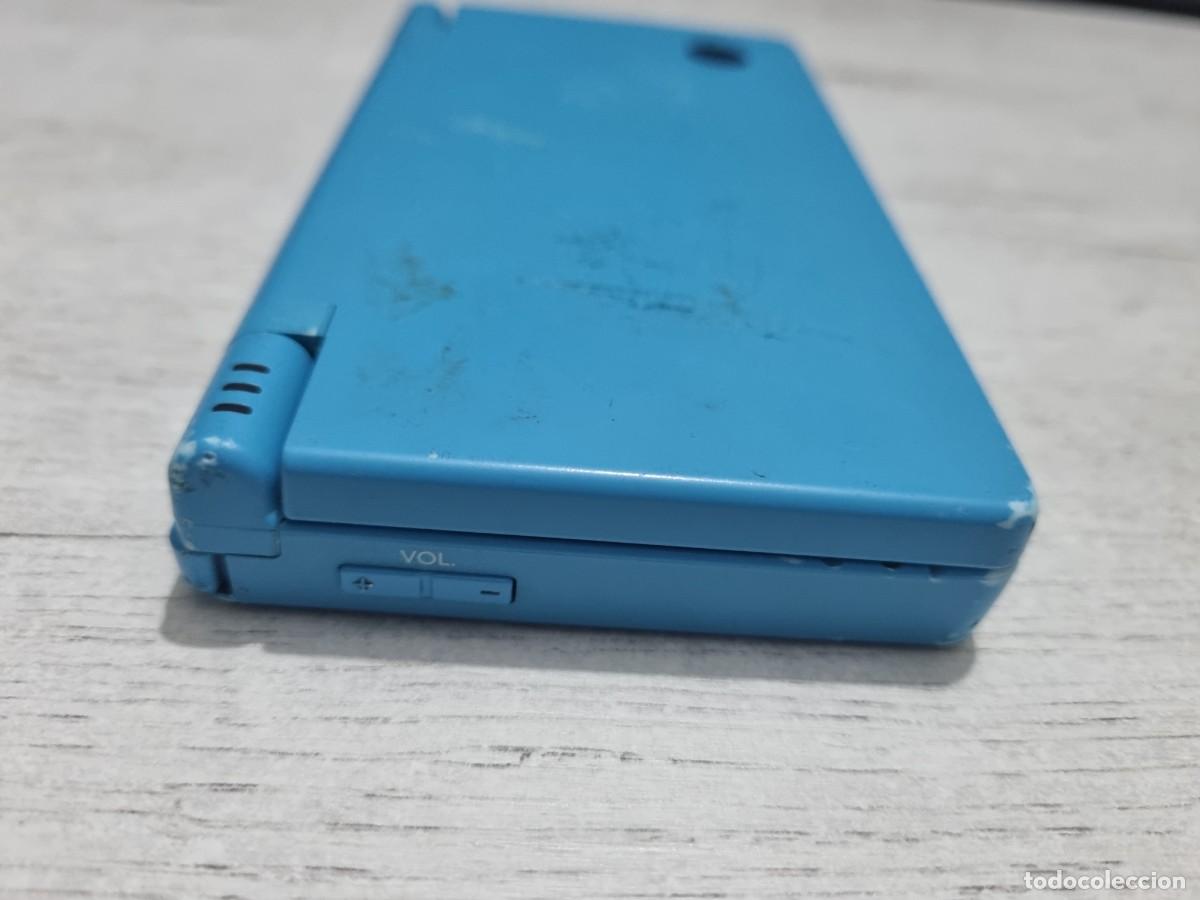Videojuegos y consolas: Nintendo DS Azul funcionando - Foto 15