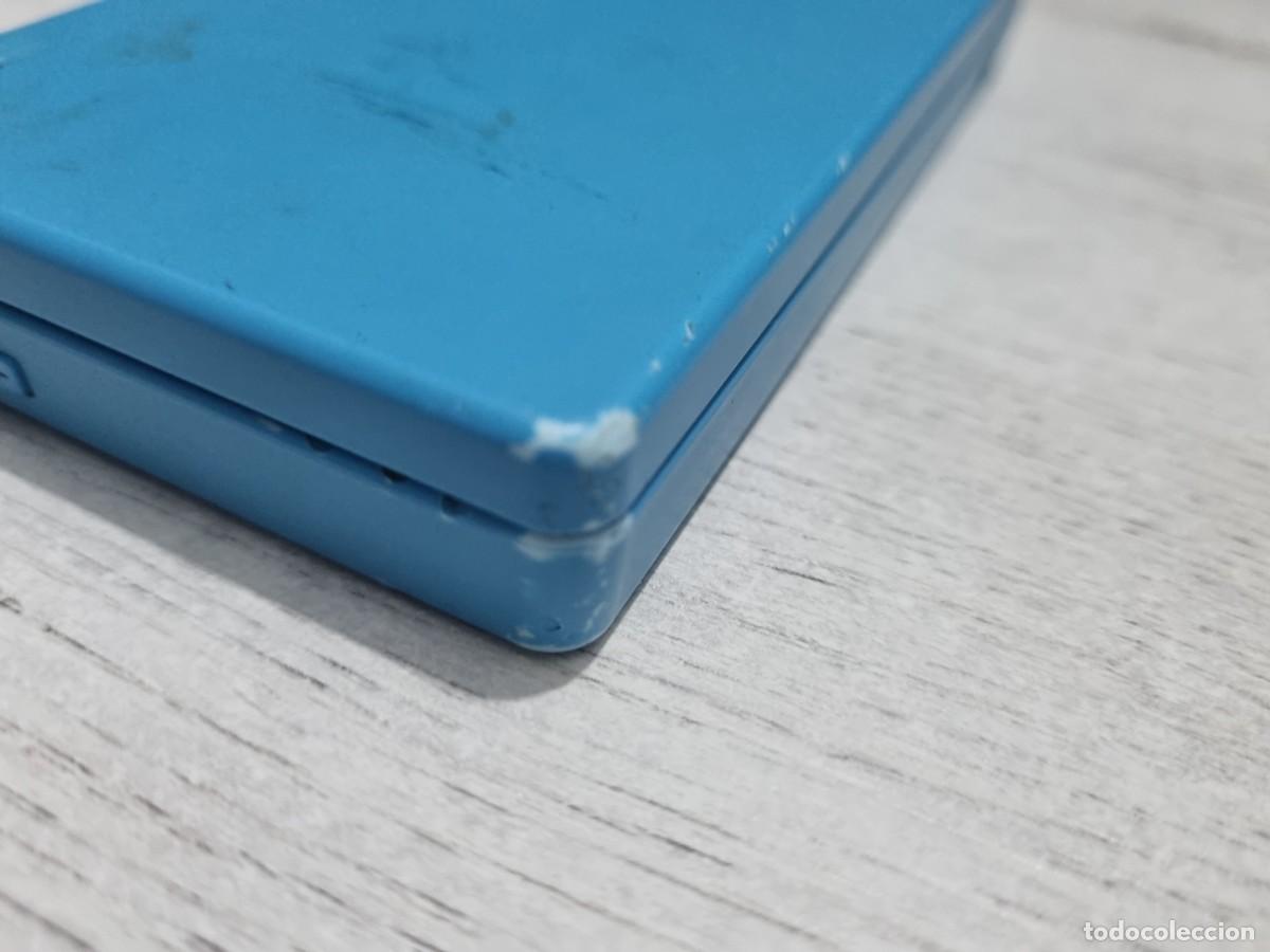 Videojuegos y consolas: Nintendo DS Azul funcionando - Foto 16