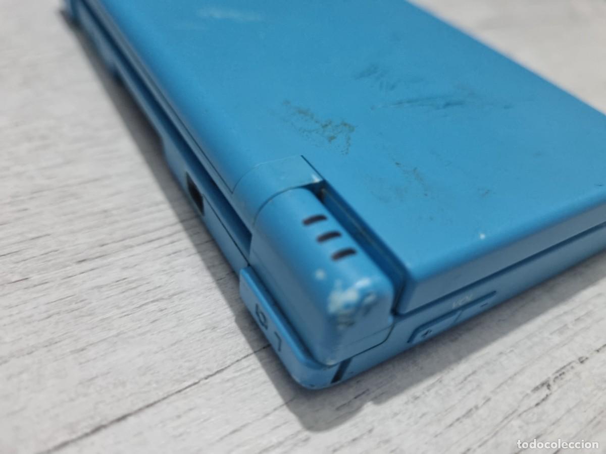 Videojuegos y consolas: Nintendo DS Azul funcionando - Foto 17