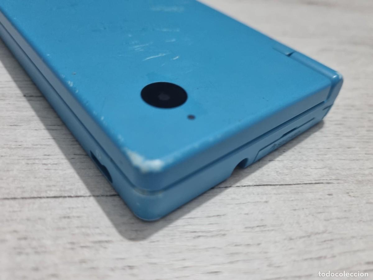 Videojuegos y consolas: Nintendo DS Azul funcionando - Foto 18