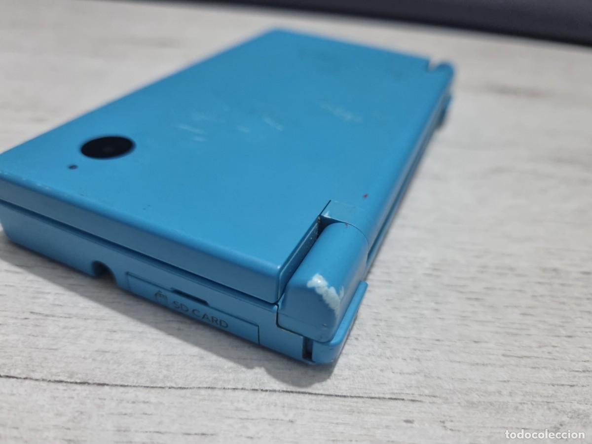 Videojuegos y consolas: Nintendo DS Azul funcionando - Foto 19