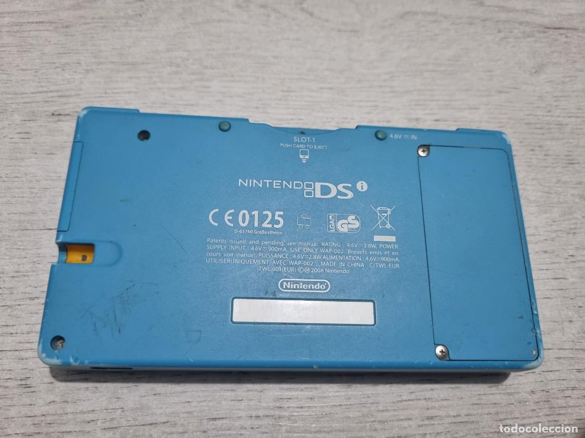Videojuegos y consolas: Nintendo DS Azul funcionando - Foto 20