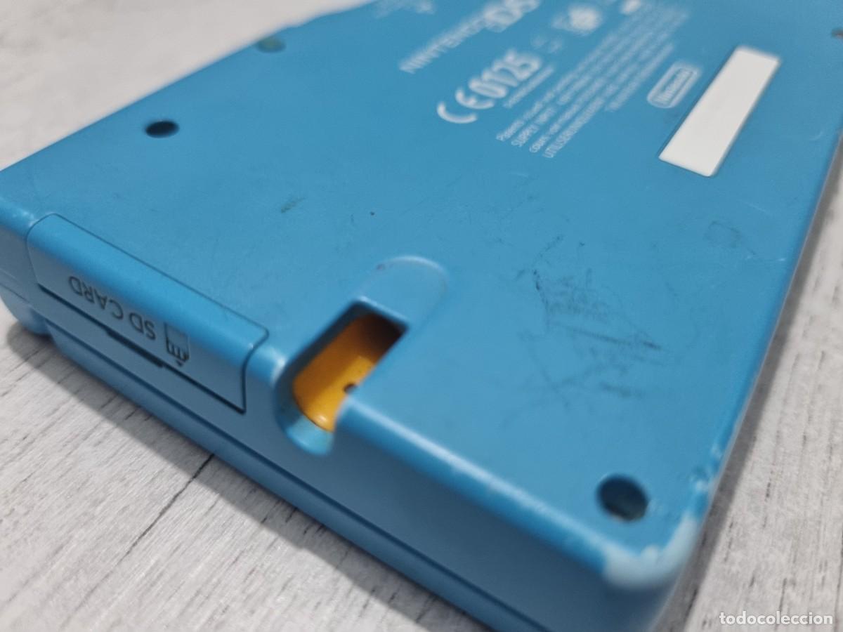 Videojuegos y consolas: Nintendo DS Azul funcionando - Foto 21
