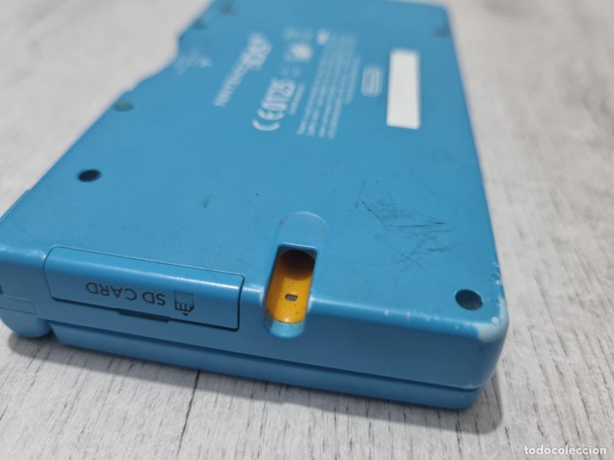 Videojuegos y consolas: Nintendo DS Azul funcionando - Foto 22