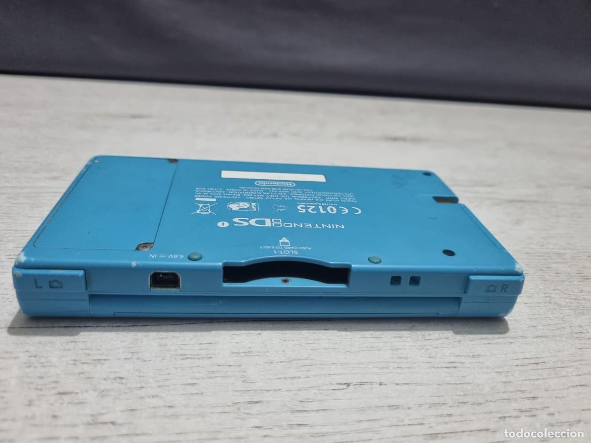 Videojuegos y consolas: Nintendo DS Azul funcionando - Foto 23