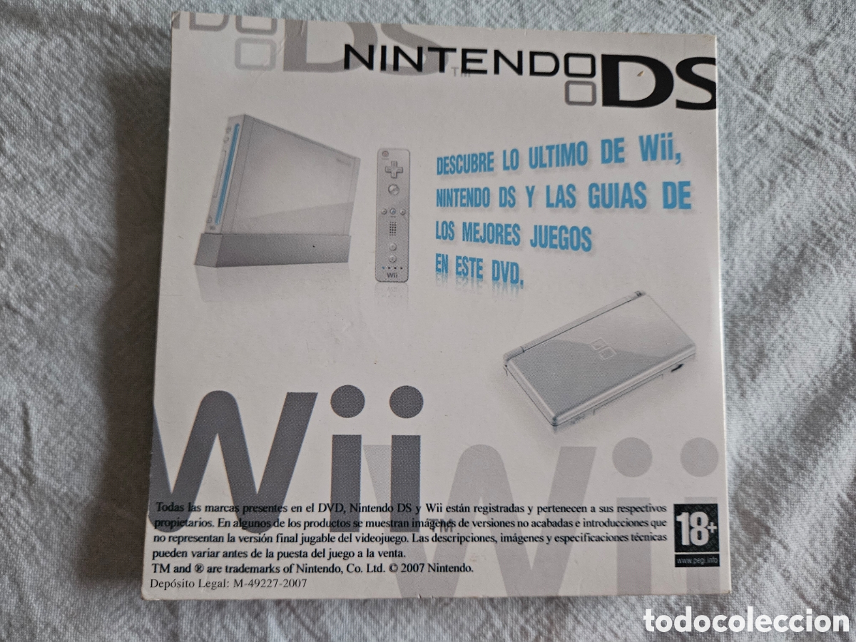 Videojuegos y consolas: Diciembre 2007 Nintendo DS lite - Foto 2