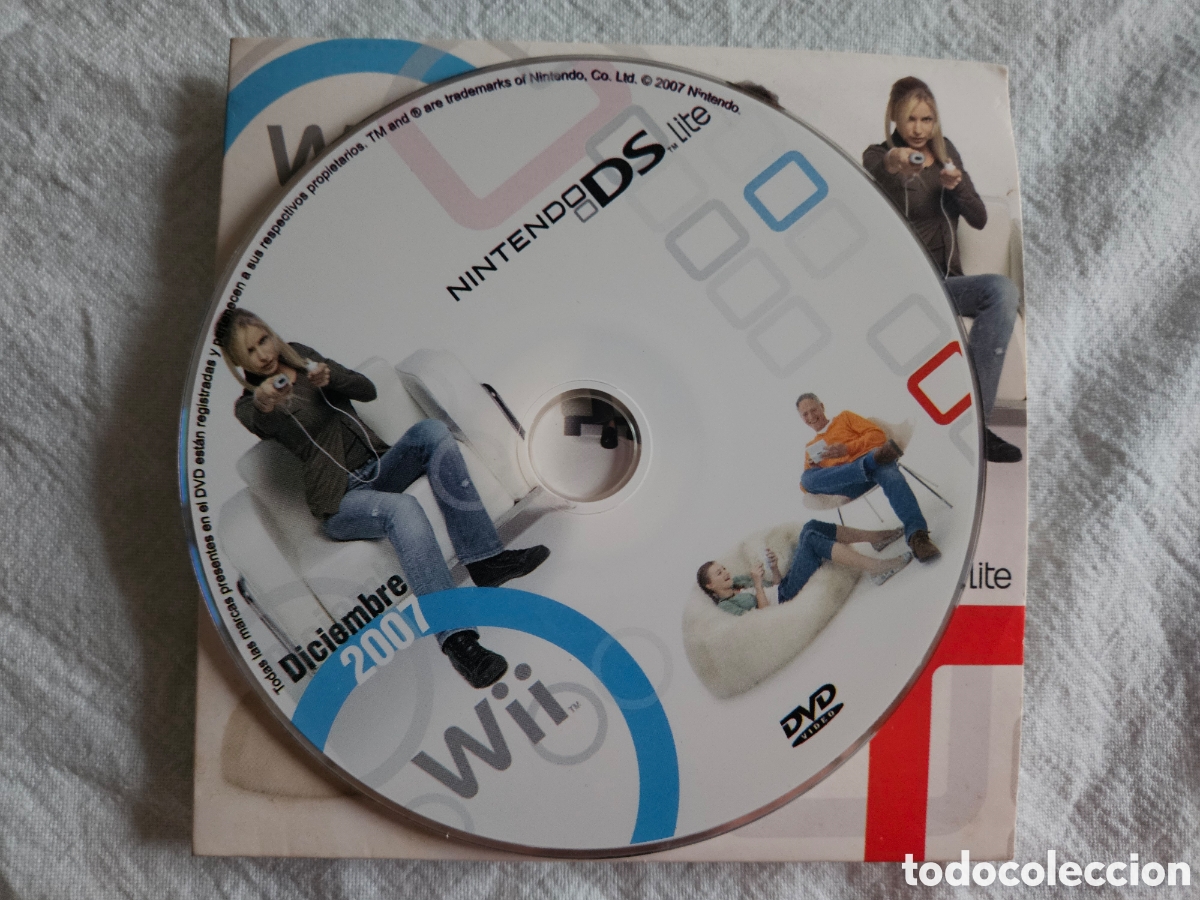 Videojuegos y consolas: Diciembre 2007 Nintendo DS lite - Foto 3