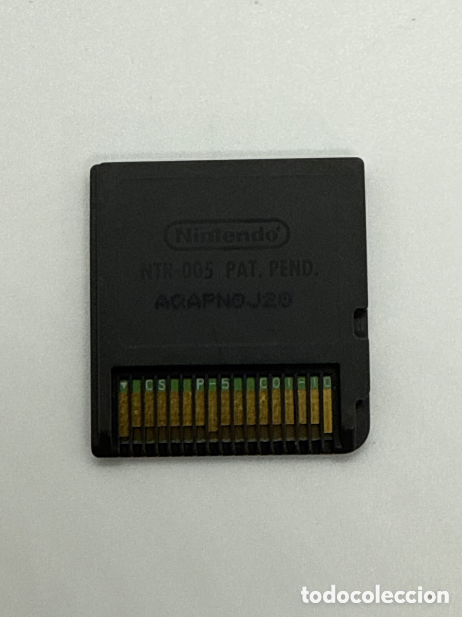 Videojuegos y consolas: Juego Nintendo Ds open - Foto 2