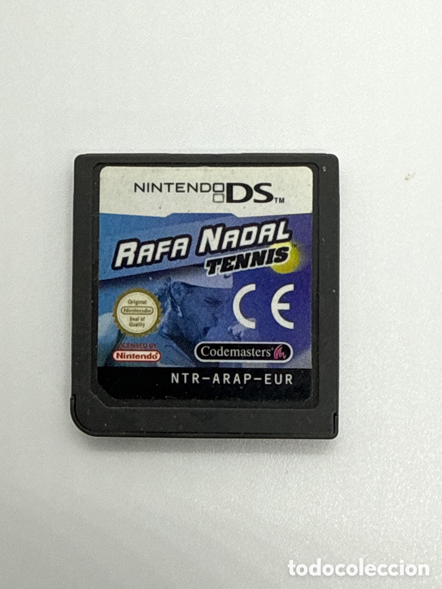 Videogiochi e Consoli: Juego Nintendo Ds Rafa Nadal