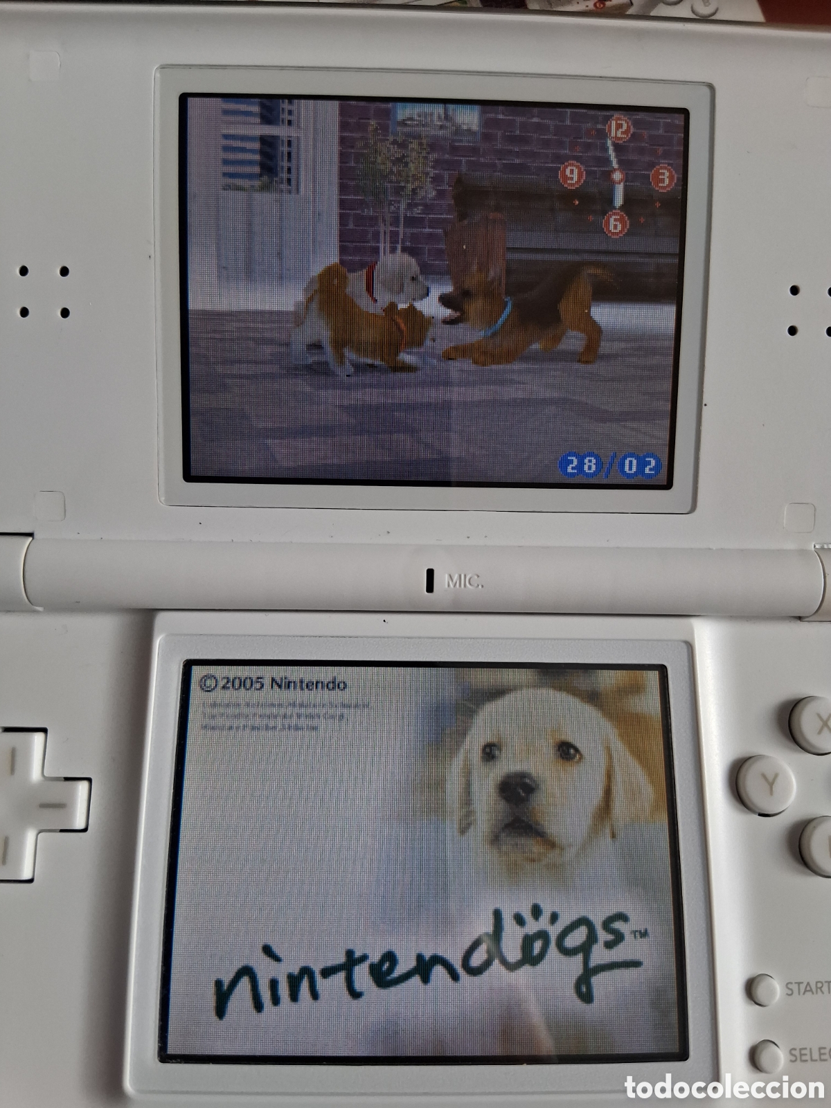 Videojuegos y consolas: Nintendo DS lite. Completa ,poco uso - Foto 5