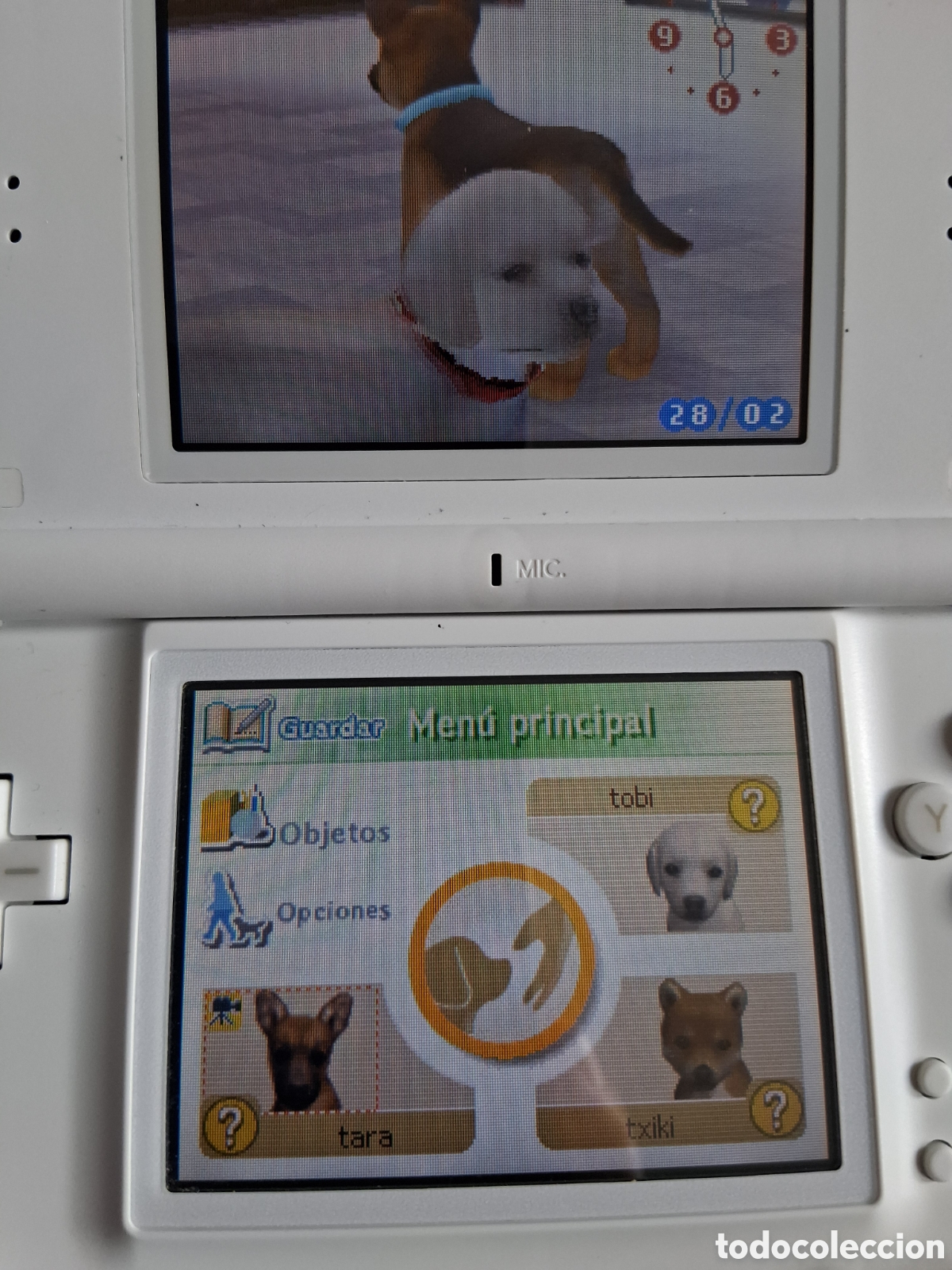 Videojuegos y consolas: Nintendo DS lite. Completa ,poco uso - Foto 6