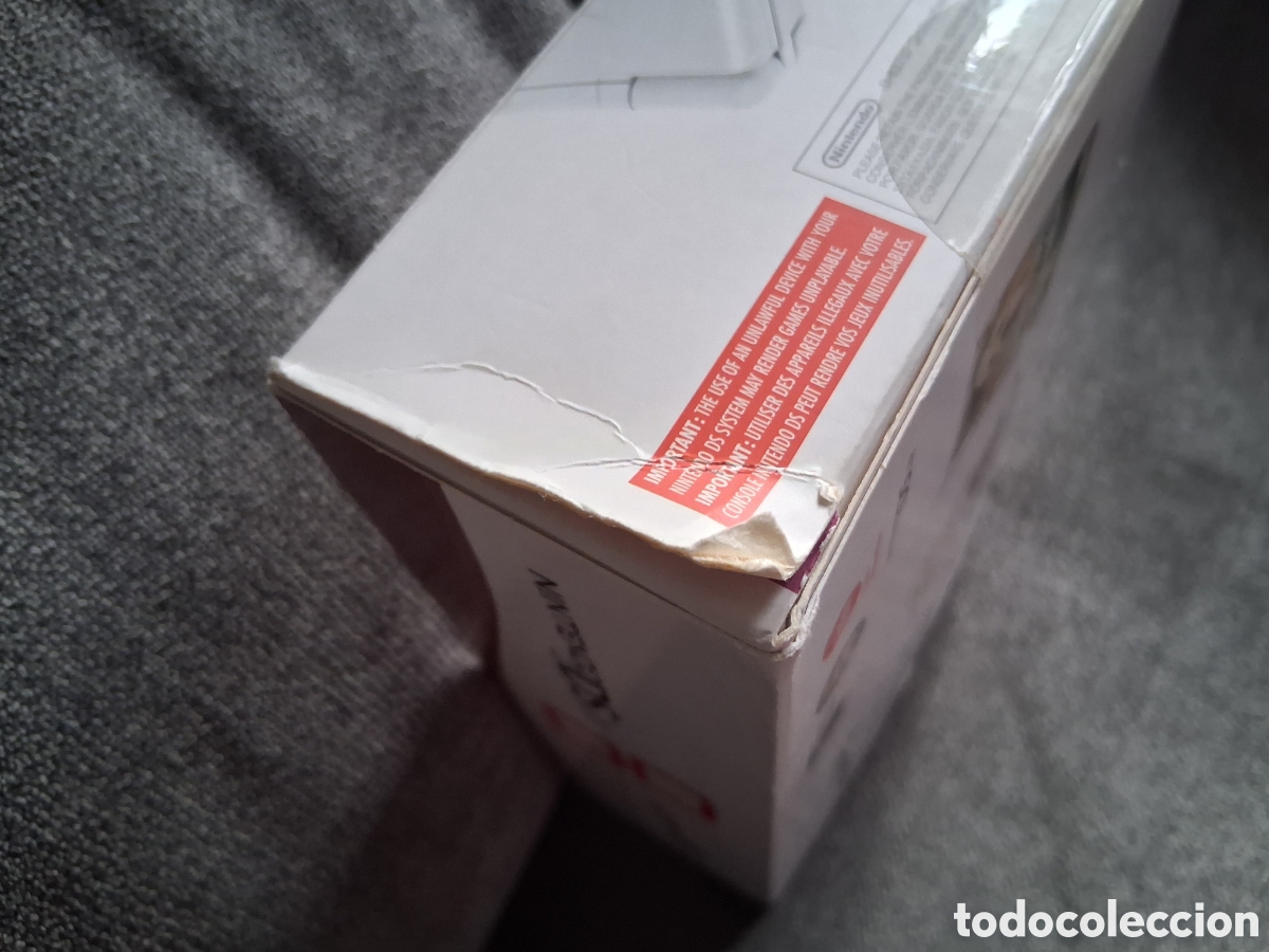 Videojuegos y consolas: Nintendo DS lite. Completa ,poco uso - Foto 9