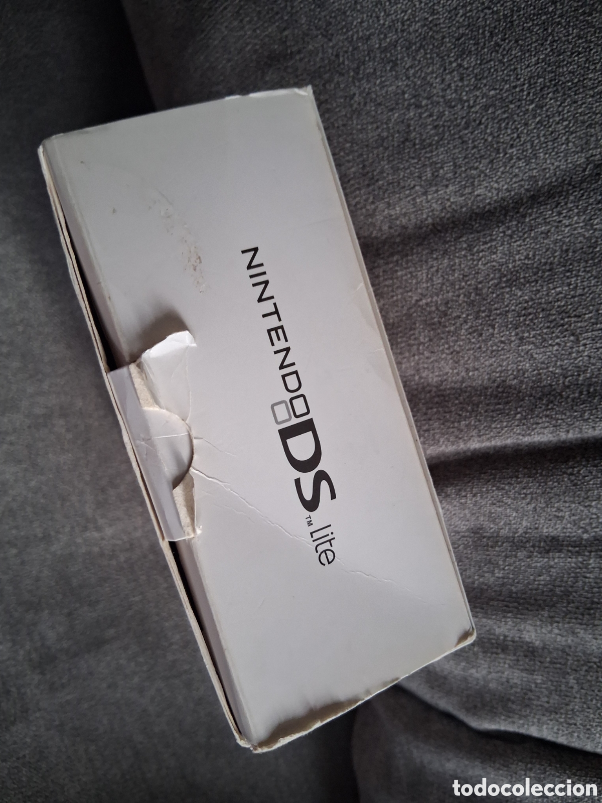 Videojuegos y consolas: Nintendo DS lite. Completa ,poco uso - Foto 10