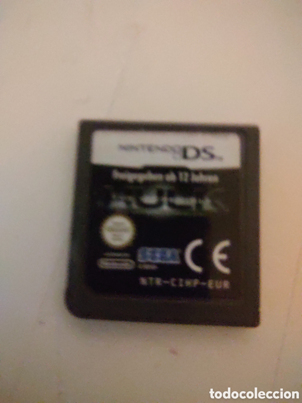 Videojuegos y consolas: Juego Nintendo DS El Incre&iacute;ble Hulk - Foto 1
