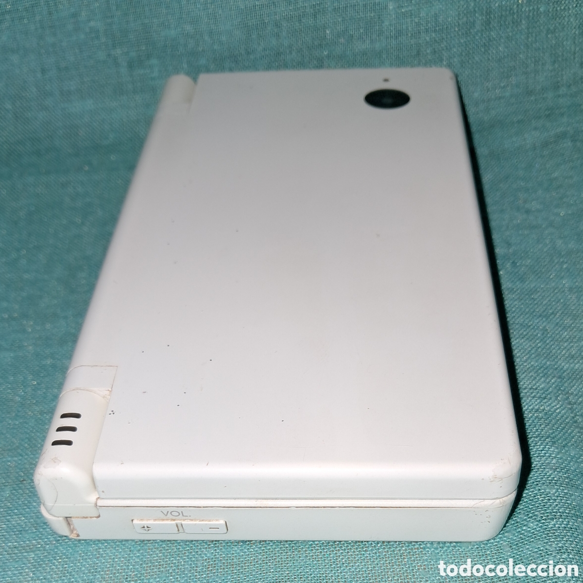 Videojuegos y consolas: CONSOLA NINTENDO DSI BLANCA - Foto 5