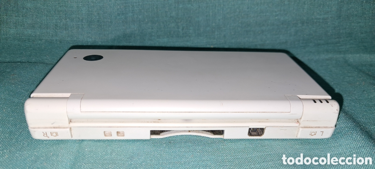 Videojuegos y consolas: CONSOLA NINTENDO DSI BLANCA - Foto 6