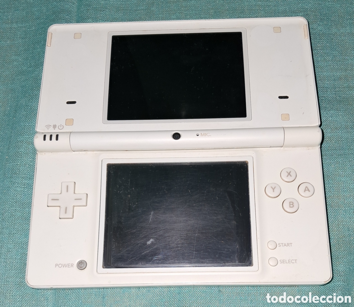 Videojuegos y consolas: CONSOLA NINTENDO DSI BLANCA - Foto 7