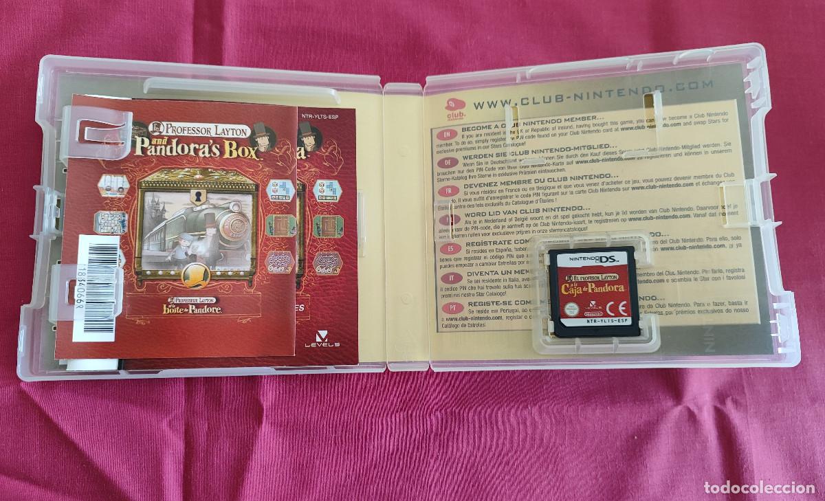 Videojuegos y consolas: NINTENDO DS LITE + 3 JUEGOS. - Foto 4