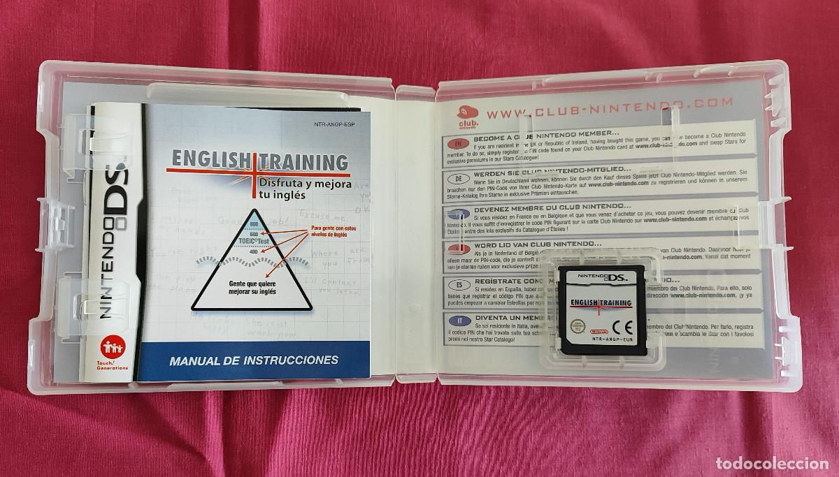 Videojuegos y consolas: NINTENDO DS LITE + 3 JUEGOS. - Foto 5