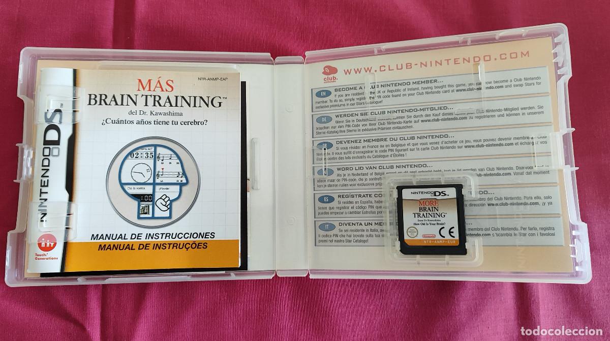 Videojuegos y consolas: NINTENDO DS LITE + 3 JUEGOS. - Foto 6